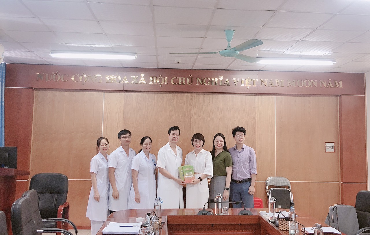 Hỗ trợ thực hiện Tiêu chí đánh giá mức chất lượng phòng xét nghiệm y học tại tỉnh Bắc Giang